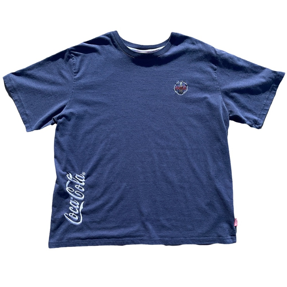 RARE Vintage Coca-Cola Tee